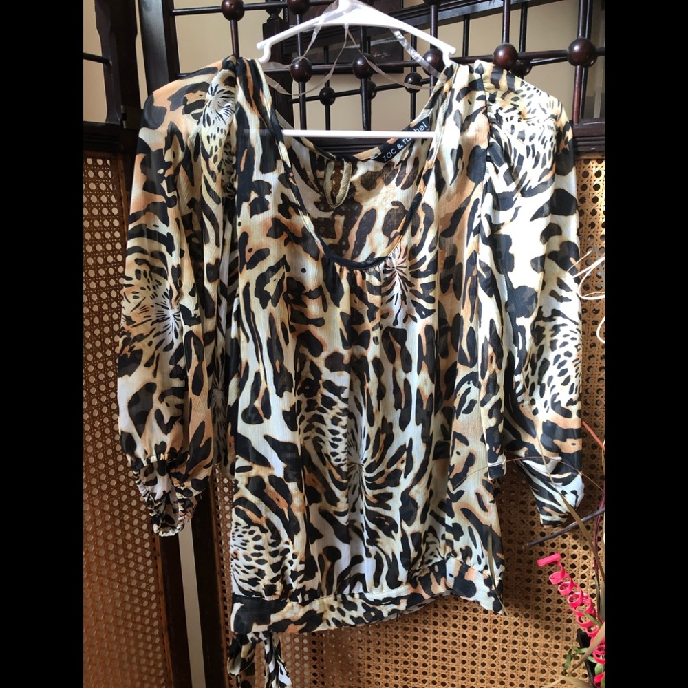 Ladies Light weight blouse